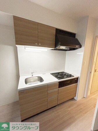 アルカス聖蹟の物件内観写真